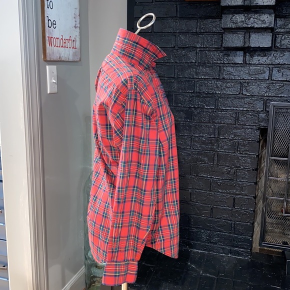 RALPH by Ralph Lauren Plaid Shirt Size 6 - Picture 4 of 8
